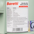 Ấm siêu tốc Baretti 1.8L BRD181G