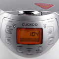 Nồi cơm điện tử Cuckoo 1 lít CR-0631F/WHSIVNCV - màu trắng