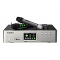 Amply karaoke tích hợp vang số và Micro không dây Z-A450