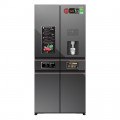 Tủ lạnh Panasonic 650L PRIME+ Edition Multi Door NR-WY720ZMMV