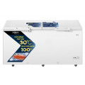 Tủ bảo quản Aqua 2 ngăn đông mát Inverter 503L AQF-C6102E
