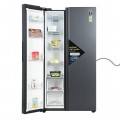 Tủ lạnh Aqua inverter 646L AQR-S682XA(SLB)