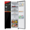 Tủ lạnh Sharp Inverter 442L SJ-SBX440VG-BK