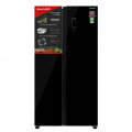 Tủ lạnh Sharp Inverter 442L SJ-SBX440VG-BK