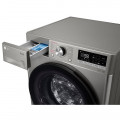 Máy giặt sấy LG AI DD Inverter 10/6kg FV1410D4P