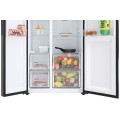 Tủ lạnh Side by side Aqua Inverter 570L AQR-S541XA(SG)