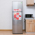 Tủ lạnh Sharp 253 lít Inverter SJ-X282AE-SL