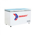 Tủ bảo quản Sanaky 360 lít VH-3699A2KD, mặt kính cường lực