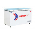 Tủ bảo quản 2 ngăn Sanaky 400L VH-4099W2KD