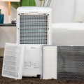 Máy hút ẩm và lọc không khí Sharp DW-J27FV-S, phòng <67m2