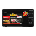 Lò vi sóng Sharp 21 lít R-211TV-BK, không nướng