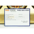 Đèn sưởi nhà tắm H&E COOK 2 bóng HE02D