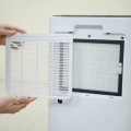 Máy hút ẩm, lọc không khí 60 lít Fujihome DH60W-HEPA, <120m2