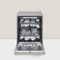 Máy rửa bát LG TrueSteam LDT14SVA4 - 14 bát Châu Âu
