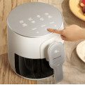 Nồi chiên không dầu Panasonic 4 lít NF- CC150WRA
