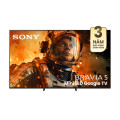 Sony Google TV Mini LED 75 Inch BRAVIA 5 K-75XR50