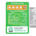Tủ lạnh Panasonic Inverter 326 lít NR-TL351VGMV