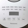 Nồi cơm điện tử Panasonic 0.7 lít SR-DB071KRA