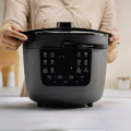 Nồi áp suất điện Panasonic 4 lít NF-PC400KRA