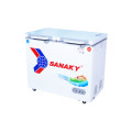Tủ bảo quản 2 ngăn Sanaky 280L VH-2899W2KD