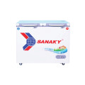Tủ bảo quản 2 ngăn Sanaky 280L VH-2899W2KD