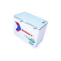 Tủ bảo quản Sanaky 280 lít VH-2899A2KD, mặt kính cường lực