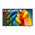 Tivi NanoCell LG AI 4K 55 inch 55NANO80ASA