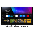 Tivi QLED Toshiba AI 4K 65 inch 65M450RP