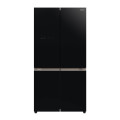 Tủ lạnh Hitachi 4 cánh Inverter 645 lít R-WB700VGV4(GBK)