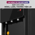 Cây nước nóng lạnh FujiHome WD61E