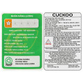 Nồi cơm điện Cuckoo 3.06 lít CR-1755/KBBKCRVN