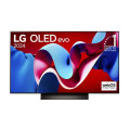 Tivi OLED LG AI 4K 77 inch 77C4PSA