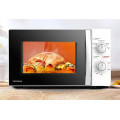 Lò vi sóng Toshiba 20 lít MWP-MM20P(WH), không nướng