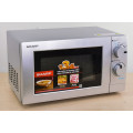 Lò vi sóng Sharp 20 lít R-207VN(SL), không nướng