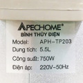 Bình thủy điện ApecHome 5.5 lít APH-TP203