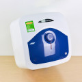 Bình nóng lạnh 1 đèn Ariston 30 lít BLU30R