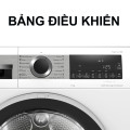 Máy sấy bơm nhiệt Bosch 9kg WQG24570SG