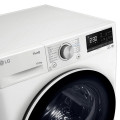 Máy sấy bơm nhiệt LG 10.5kg DVHP50W