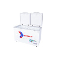 Tủ bảo quản Sanaky 500 lít VH-5699HY3, Inverter, 1 ngăn