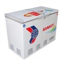 Tủ bảo quản Sanaky 250 lít VH-2599W1, 2 ngăn 2 cánh