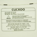 Nồi cơm điện tử Cuckoo 1.5l CR0821FI nhập khẩu Hàn Quốc