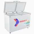 Tủ bảo quản Sanaky 400 lít VH-4099W1N - 2 ngăn 2 cánh