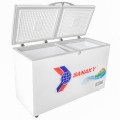 Tủ bảo quản Sanaky 400 lít VH-4099A1 - 1 ngăn 2 cánh