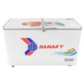 Tủ bảo quản Sanaky 400 lít VH-4099A1 - 1 ngăn 2 cánh