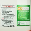 Nồi cơm điện 0.5 lít Cuckoo CR-0331 nhập khẩu Hàn Quốc
