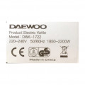 Ấm siêu tốc Daewoo 1.7 lít DWK1722