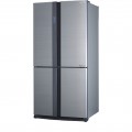 Tủ lạnh Sharp 4 cánh 626L SJ-FX630V-ST