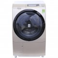 Máy giặt sấy lồng ngang Hitachi 10.5/7kg inverter BD-S5500(N)