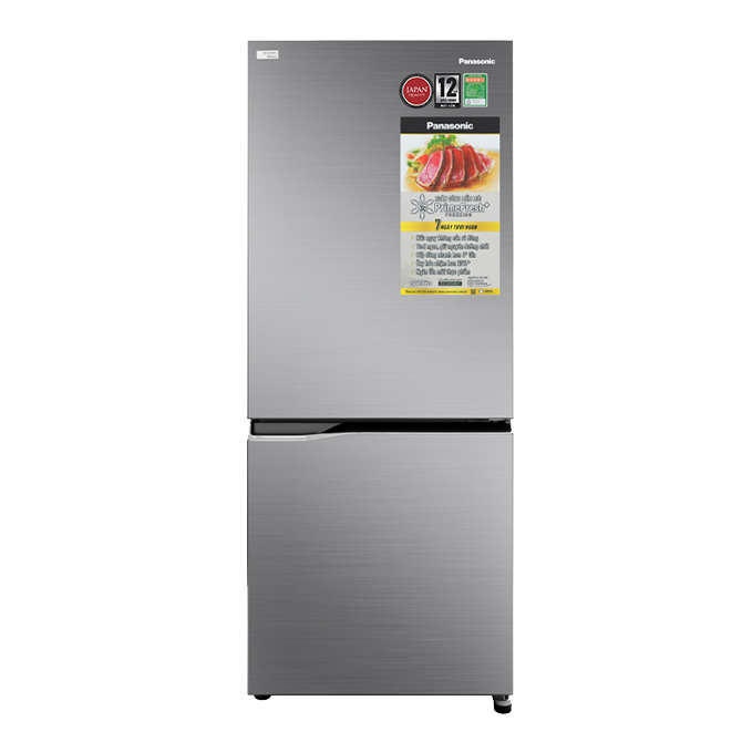 Tủ lạnh Panasonic inverter 255 lít NR-BV280QSVN