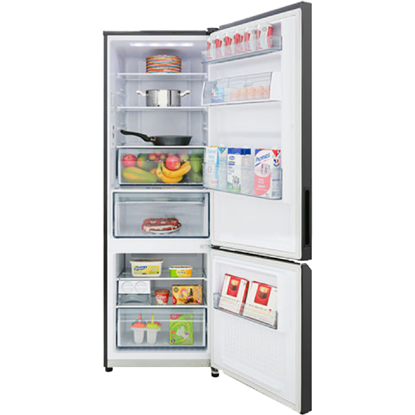 Tủ lạnh Panasonic 322 lít Inverter NR-BC360QKVN